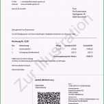 Einzahl Dauerrechnung Vorlage Bild Qr Rechnung Lost 2019 Den