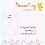 Einzahl Deckblatt Bewerbung Erzieherin Deckblatt Bewerbung