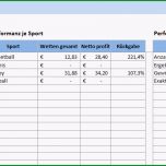 Einzahl Die Tippspiel Excel Vorlage Für Ihre Sportwetten