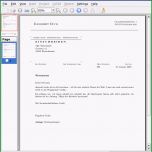 Einzahl Download Free software Briefbogen Vorlage Din Pdf