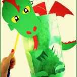 Einzahl Drachen Basteln Vorlage Angenehm Drachen Basteln Drache