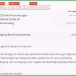 Einzahl Ergo Direkt Rentenversicherung Kündigen Vorlage