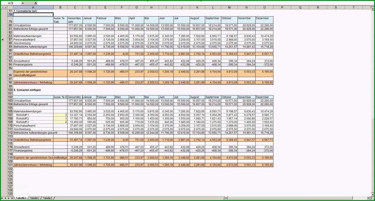 excel personalplanung vorlage