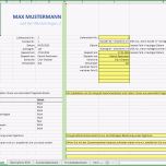 Einzahl Excel Vorlage Automatisierte Angebots Und