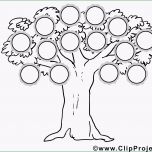 Einzahl Familien Stammbaum