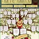 Einzahl Familienstammbaum Erstellen