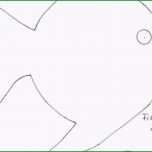 Einzahl Fisch Vorlage Zum Basteln 1060 Malvorlage Fische