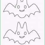 Einzahl Fledermaus Vorlagen – Basteldinge