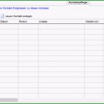 Einzahl formular Adressen – Handbuch