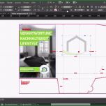 Einzahl Indesign Tutorial A4 Mappe Mit Relieflack Gestalten