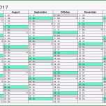 Einzahl Kalender 2017 Vorlagen Zum Ausdrucken Pdf Excel Jpg