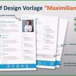 Einzahl Komplett Word Vorlage Lebenslauf Führungskraft