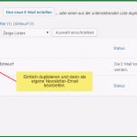 Einzahl Kostenlos Newsletter Erstellen – Mit Sen 7 tools Geht´s