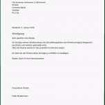 Einzahl Kündigungsschreiben Arbeitnehmer