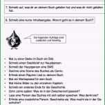 Einzahl Lesetagebuch Vorlage