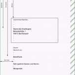 Einzahl Maße Für Briefbögen