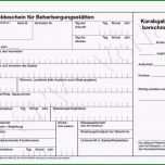 Einzahl Meldeschein Für Beherbergungsstätten Mit Kurtaxe Alle