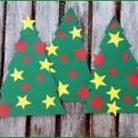 Einzahl Mit Kindern Basteln Zu Weihnachten Advent