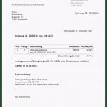 Einzahl Musterrechnung Mahnung Zahlungserinnerung Vorlage Brutto