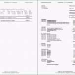 Einzahl Nebenkostenabrechnung Muster Kostenlos Excel