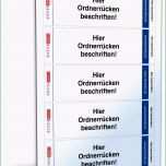 Einzahl ordner Rücken Etiketten Für Leitz ordner Druckvorlage