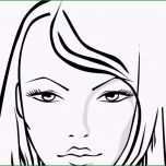 Einzahl Perfekte Augenbrauen In 1 Minute Augenbrauenschablonen Im