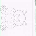 Einzahl Pop Up Karte Vorlage Zum Ausdrucken