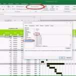 Einzahl Projektplan Excel Projektablaufplan Vorlage