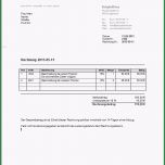 Einzahl Rechnungsvorlage Kostenlos En Muster Für