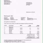 Einzahl Rechnungsvorlage Vorlage Rechnung Vorlagen