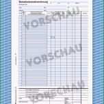 Einzahl Reisekostenabrechnung formular Vorlage En Zweckform