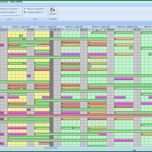 Einzahl Ressourcenplanung Excel Vorlage Schön Planungstafel