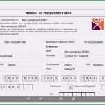 Einzahl Sepa Mandat Erteilen Vorlage Erstaunlich Faire Signer