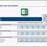 Einzahl Simple Business Case Template