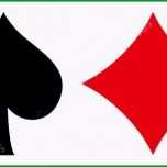 Einzahl Speelkaarten Symbolen — Stockvector © Opicobello