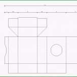 Einzahl Stempeleinmaleins Faltschachtel Mit Klappdeckel