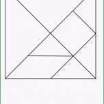 Einzahl Tangram