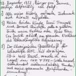 Einzahl Testament Handschriftlich Vorlage Wunderbar Berliner