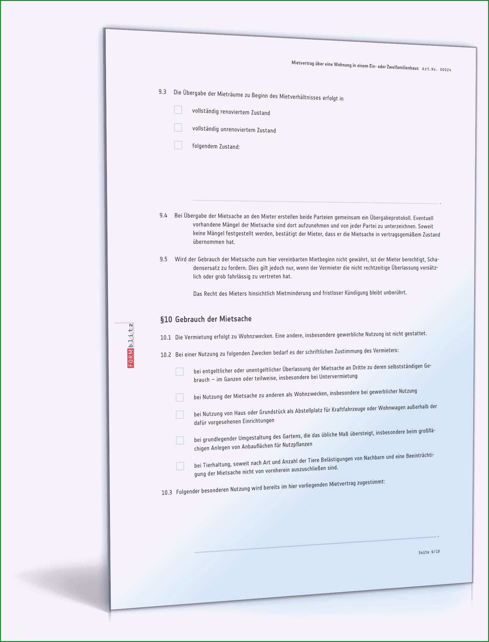 schriftliche bewerbung wohnung muster