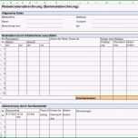 Einzahl Vorlage formular Für Dienstreiseantrag