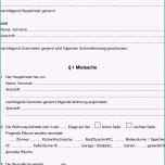 Einzahl Vorlage Kündigung Mietvertrag