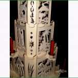 Einzahl Vorlage Weihnachtspyramide Große Krippenpyramide 80cm Ac