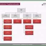 Einzahl Vorlage Word Projektstrukturplan Projektmanagement