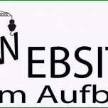 Einzahl Website In Bearbeitung