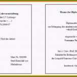 Erstaunlich 12 Deckblatt Vorlage Portfolio