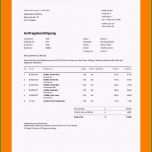 Erstaunlich 13 Rechnung Auf Englisch Muster