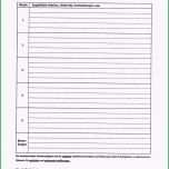 Erstaunlich 18 Tagesbericht Praktikum Vorlage