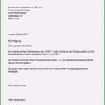 Erstaunlich 20 Kündigung Minijob Vorlage Word