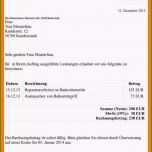 Erstaunlich 7 Freiberufler Rechnung