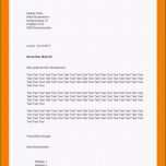 Erstaunlich 7 Offizieller Brief Vorlage